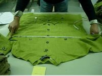 Sell during production inspection