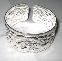 Sell silverplated ring argentine jewels bracelet craft