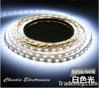 Sell 5050 Flexible led strip light white color