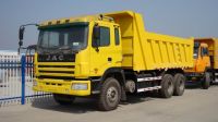 Sell dump truck with JAC chassis