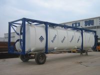 Sell tank container