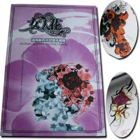 Sell tattoo book n03