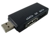Sell USB to eSATA/SATA Adapter