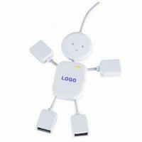 Sell  USB Hub with 4 ports