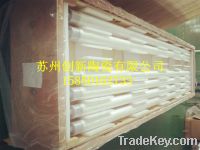 Sell tempered glass used ceramic quartz rollers