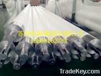 Sell large type rollers for glass tempering and processing