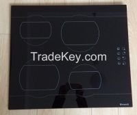 Sell glass ceramic for vitroceramic hob and induction cooker