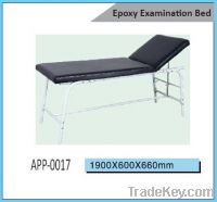 Examination bed
