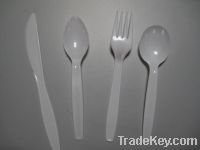 Middle weight PS cutlery 3.2-3.7g