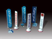 Sell  sign holders