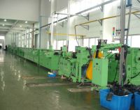 Sell Rubber Extruding Microwave Production Line
