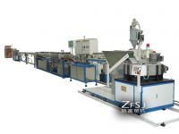 Mosaic Flat Emitter Type Drip Irrigation Tape Making Machine