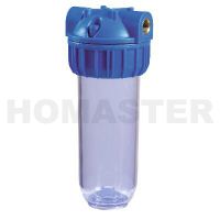 Sell filter housing