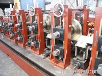 Sell steel tube production line