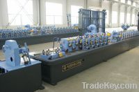 Water pipe production line