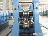 Sell weleded pipe production line