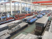 Sell weleded tube production line