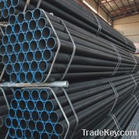 Sell precision welded steel pipe