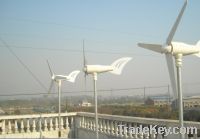 S-400/600/1000W wind turbine