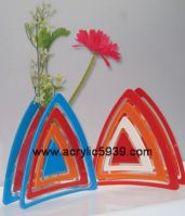 Sell Acrylic flower vase