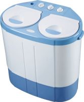 mini twin tub washing machine