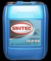 Sintec HLP  68 Hydraulic