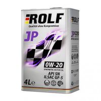 ROLF JP SAE 0E-20 GF-5 API SN