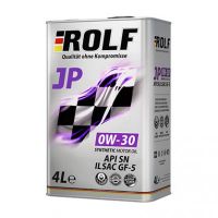 ROLF JP SAE 0W-30 ILSAC GF-5 API SN
