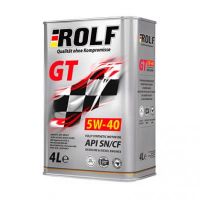ROLF GT SAE 5W-40 API SN/CF