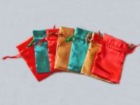 Sell satin bag, satin pouch  110414-22