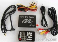 Sell  car  digital TV receiving box YC-5074