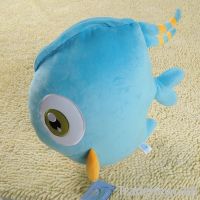 Sell new plush sea life toy