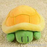 lovely plush toy tortoise