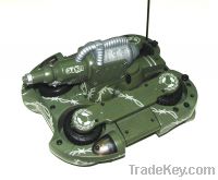 Sell  RC Amphibious Tank Series