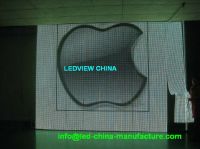 Sell soft led display