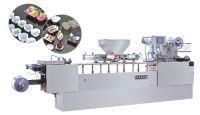 Sell Plastic Cup(Box) Forming Filling Sealing Machine