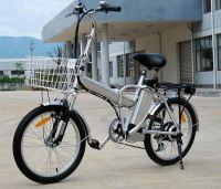 Sell electric bike GL-TDN04Z