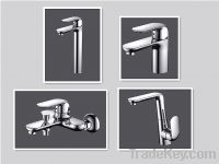 Sell basin faucet kitchen faucet bathtub&shower mixer