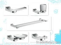 Sell bathroom accessies towel bar paper holder  tumbler hold2