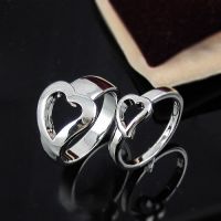 2011 wholesale silver CZ rings jewelry