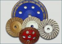 Sell Diamond Grinding Cup Wheel