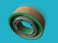 Sell Diamond Cylindrical Wheel