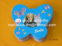 Butterfly Shaped Chocolate Box