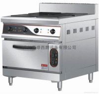 4 hands Cooker & oven