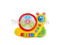 Funny music toys for baby