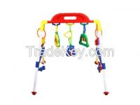 Eletronic musical baby gym toys
