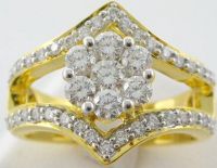 Sell ring(diamond)
