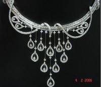 Sell diamond necklace
