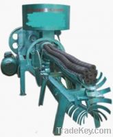 Sell 7.5 KW FM powder briquette machine with capacity of 1500-2000KGS/