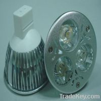 Sell LED light fixtures (1-15w)
